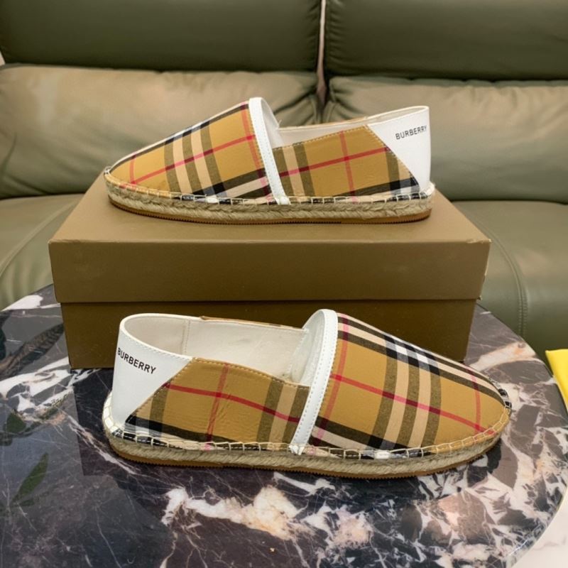 Burberry Low Shoes